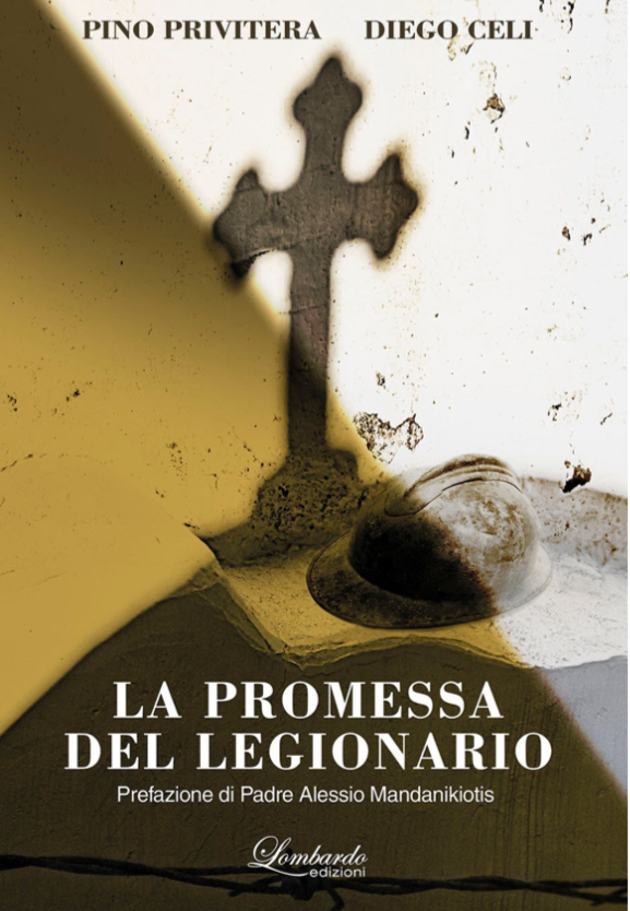 "La promessa del Legionario": in uscita il nuovo libro di Celi e Privitera