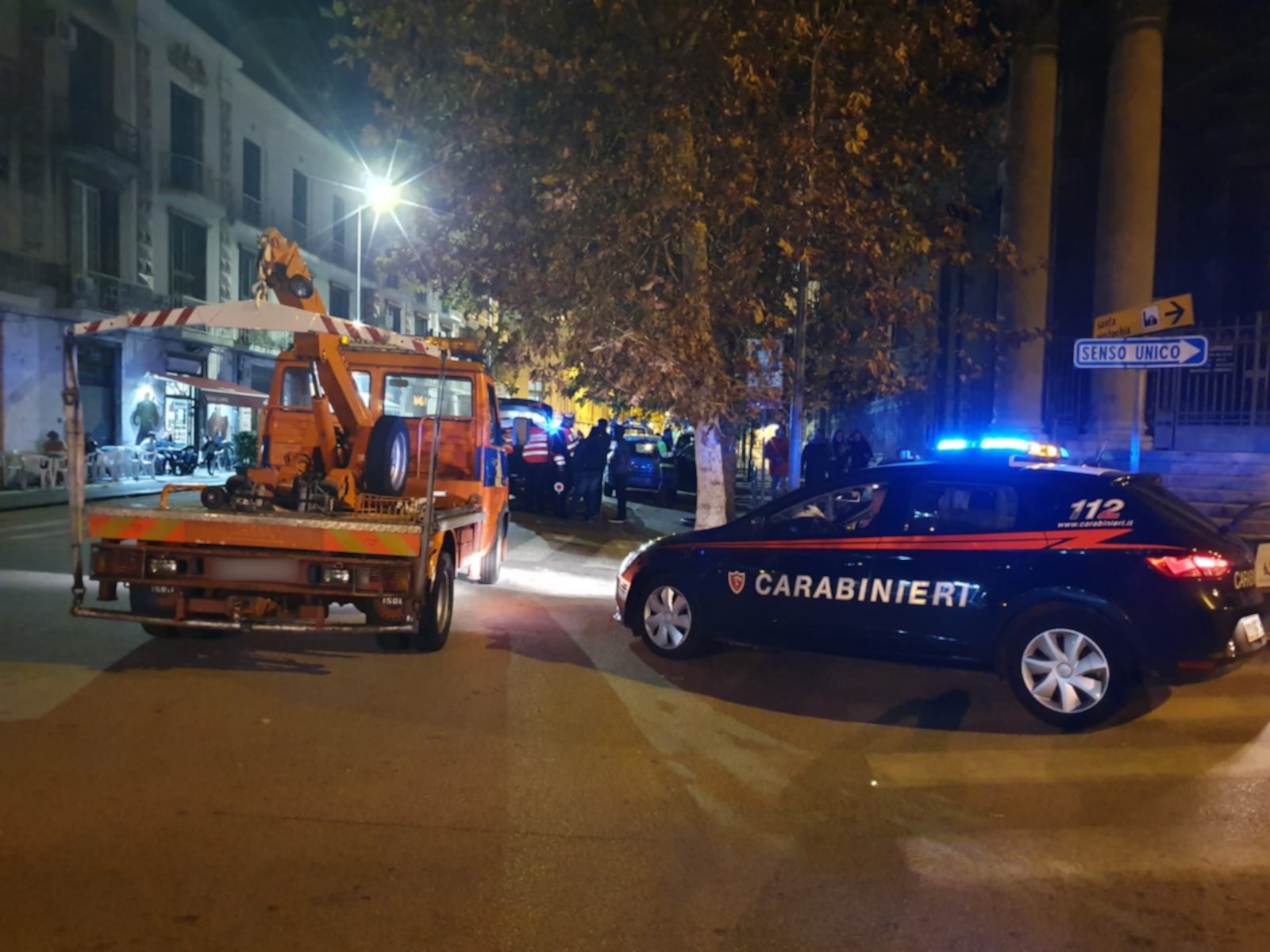 Movida: raffica di multe e denunce