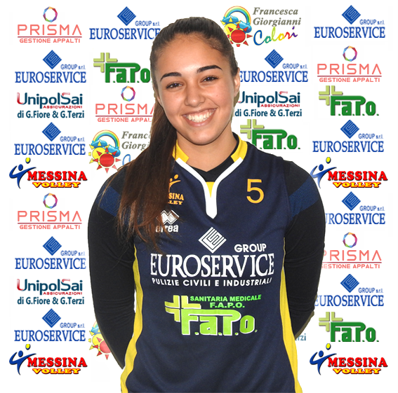 Messina Volley – Ylenia Biancuzzo: "non sottovaluteremo il Fly Volley"