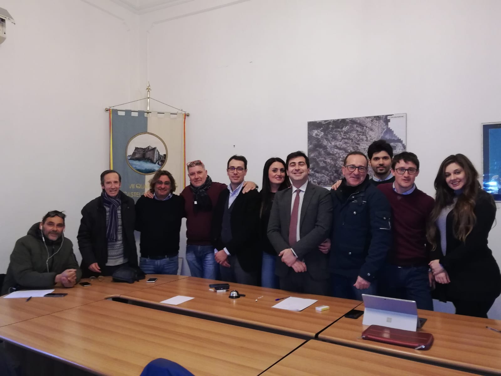 Varco Dogana, si muove la politica: apprezzata la proposta di Messina Incentro