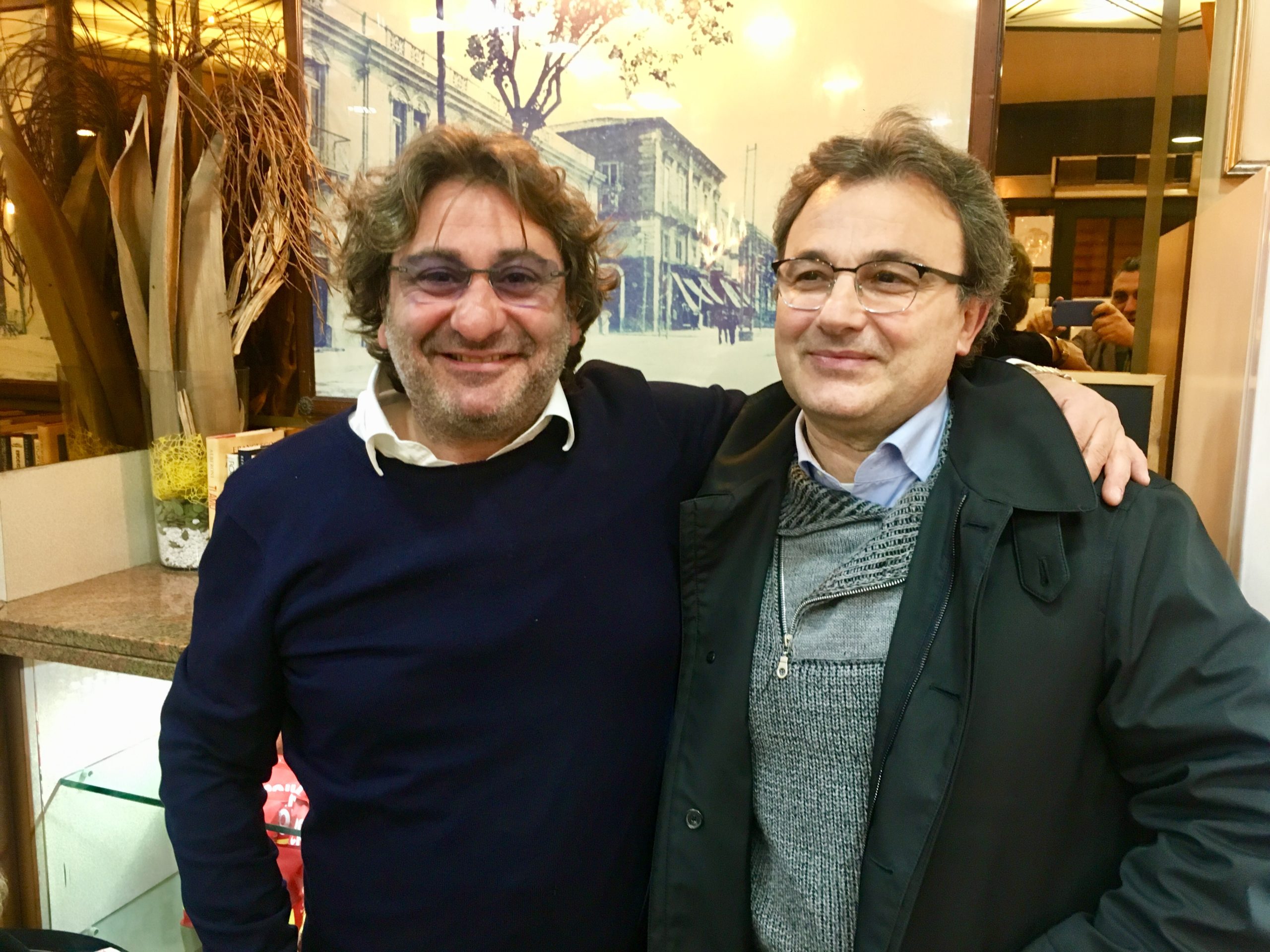 Lino Santoro responsabile di PmiSicilia, Longo sarà il suo vice