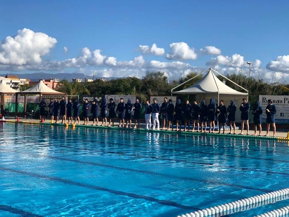 PALLANUOTO – Cus Unime, pesante vittoria su Roma Vis Nova