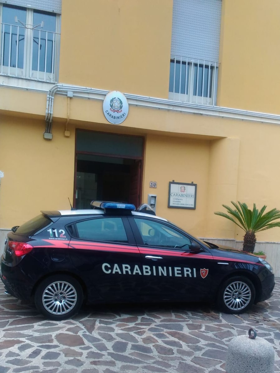 Controlli nell’hinterland di Patti, 6 denunciati