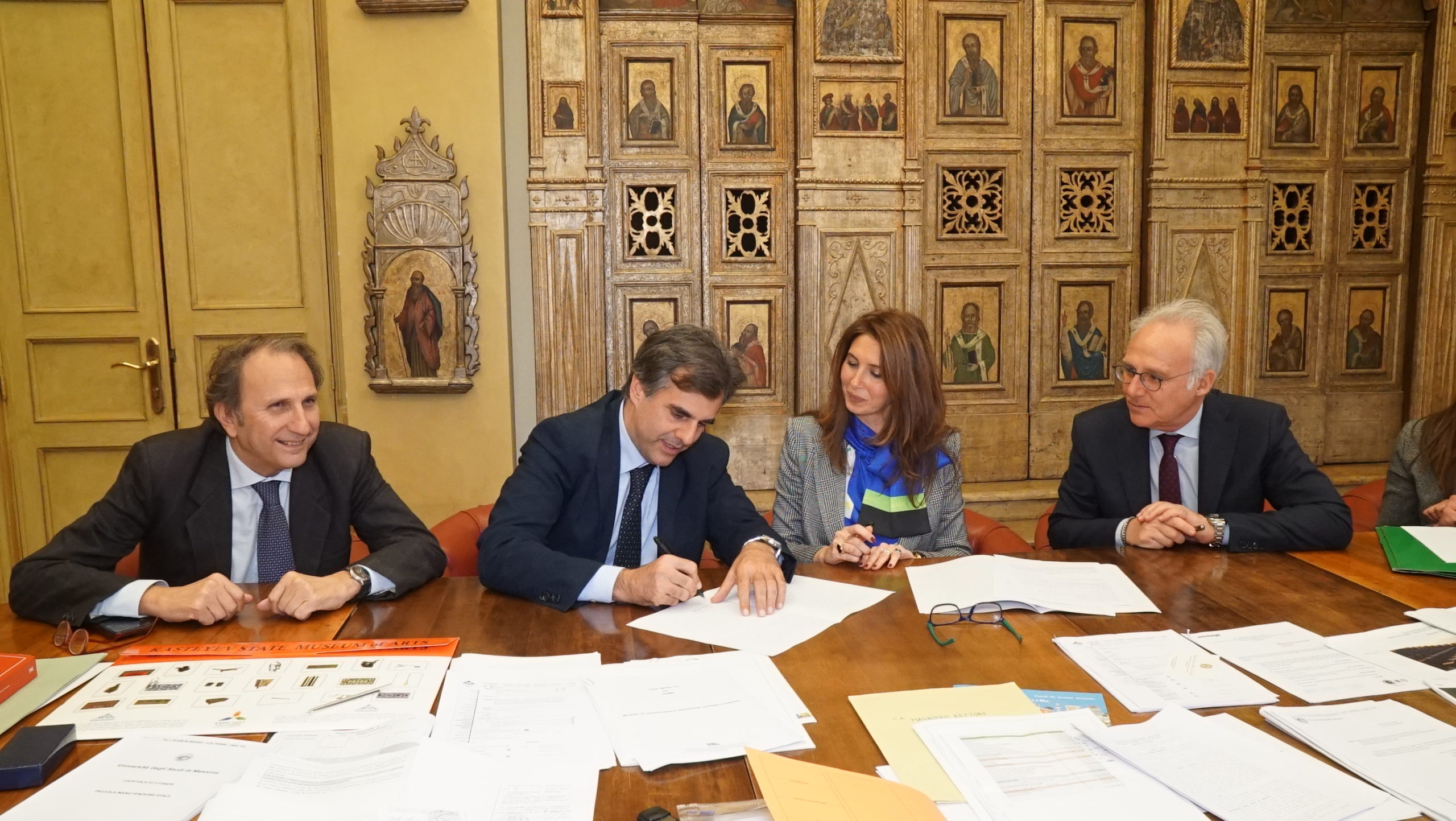 L'Università compra il Palazzo della Banca d'Italia