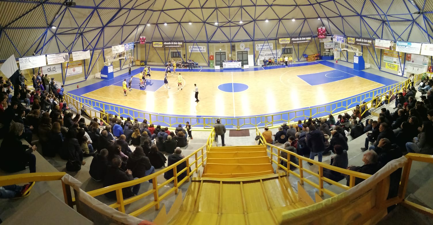 BASKET – Nuova Pallacanestro Messina si riprende il quarto posto che vale i play off