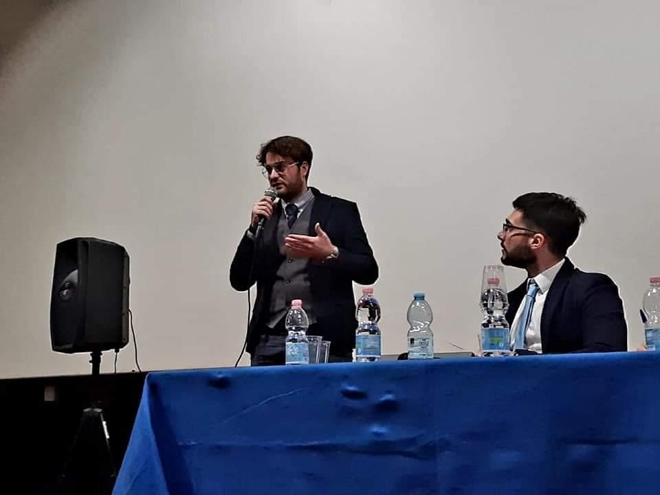 Consulta regionale giovanile, eletto il messinese Cavacece