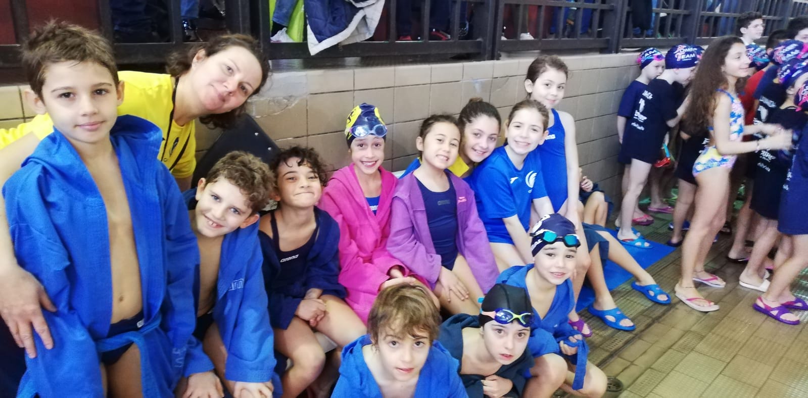 NUOTO – Buoni riscontri per il CUS Unime