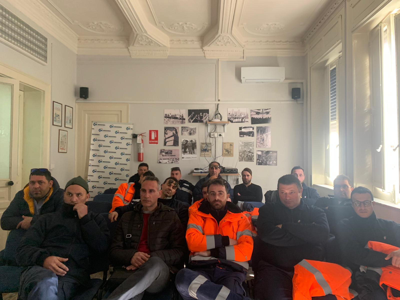 Blue Jet: sciopero totale, garantiti solo servizi minimi