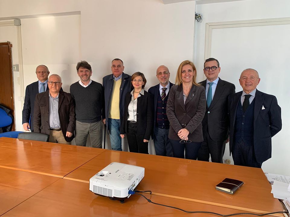 Centro commerciale a Zafferia, c'è il disco verde