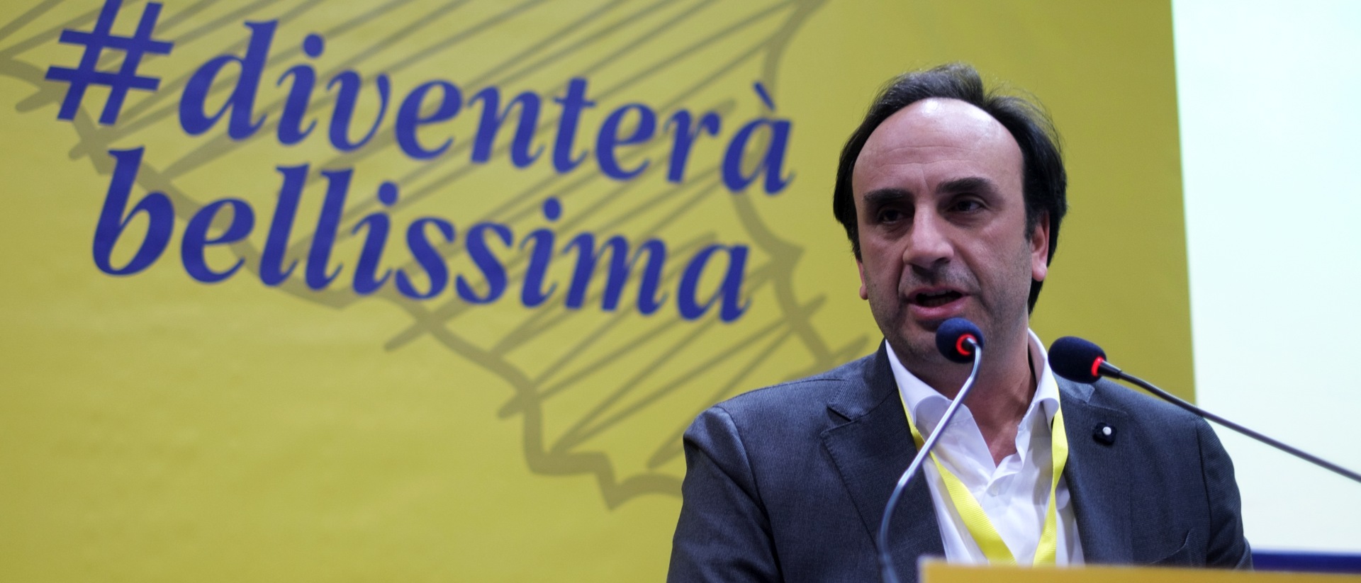 Amministrative, Galluzzo risponde a Candiani: "La coalizione l'ha rotta la Lega"