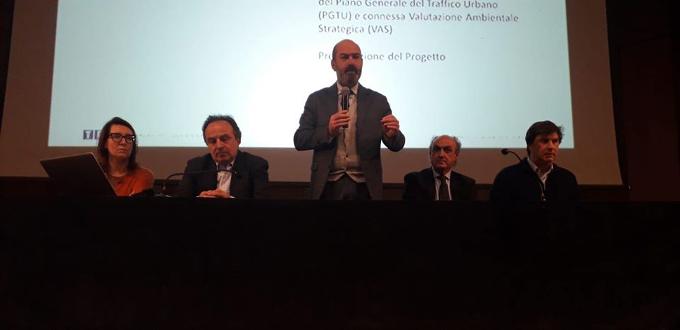 Pgtu, presentato il testo provvisorio