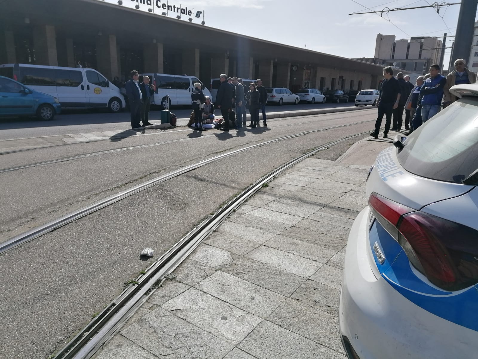 Aggressione a Piazza Stazione: catturato il responsabile