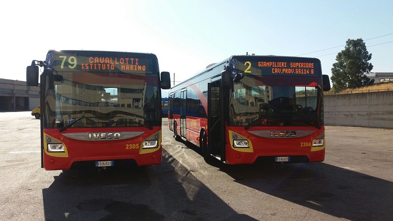 Messina punta sulla mobilità sostenibile: in arrivo nuovi tram e bus a idrogeno