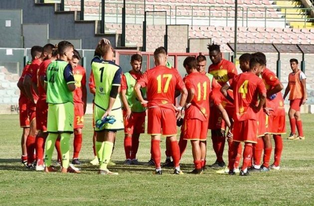 FC Messina – Nola: al via la prevendita