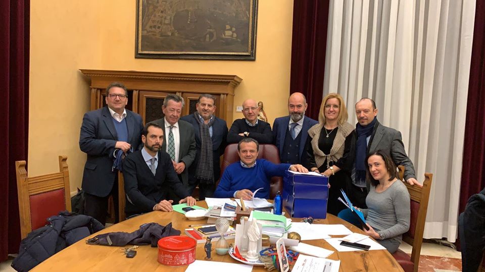 Approvato in giunta il Piano generale del traffico urbano