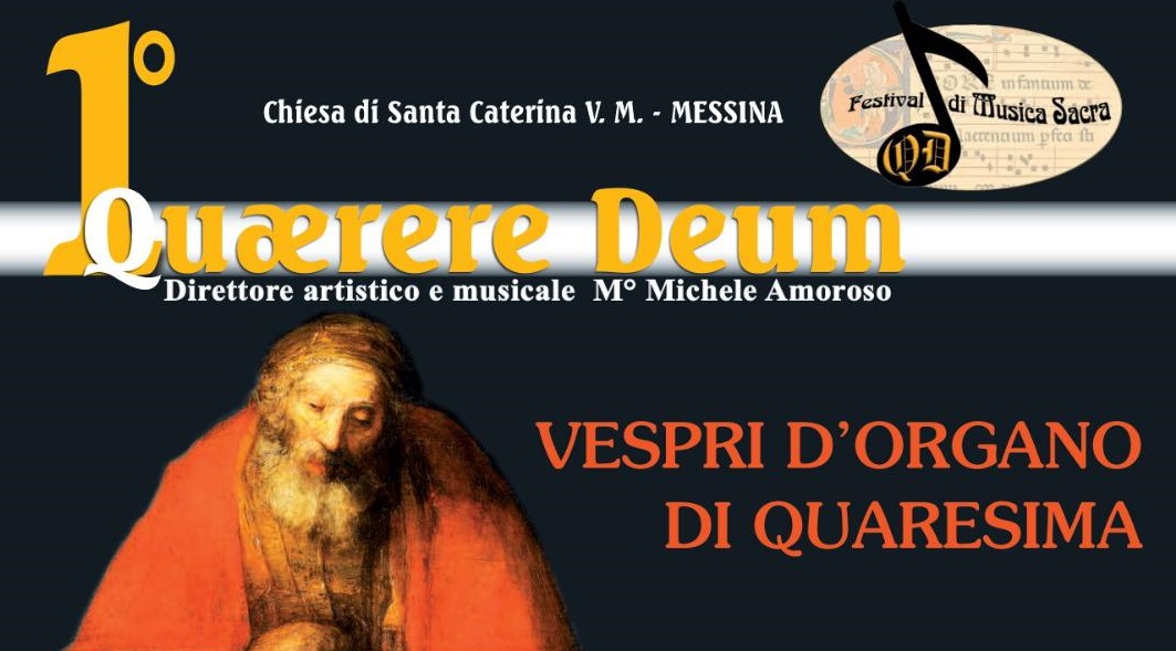 Chiesa S. Caterina, da domani al via ai concerti in vista della Quaresima