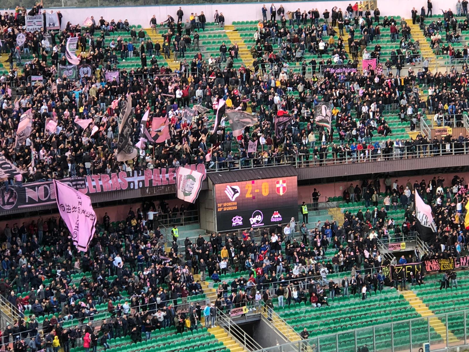 FC Messina sconfitto a Palermo