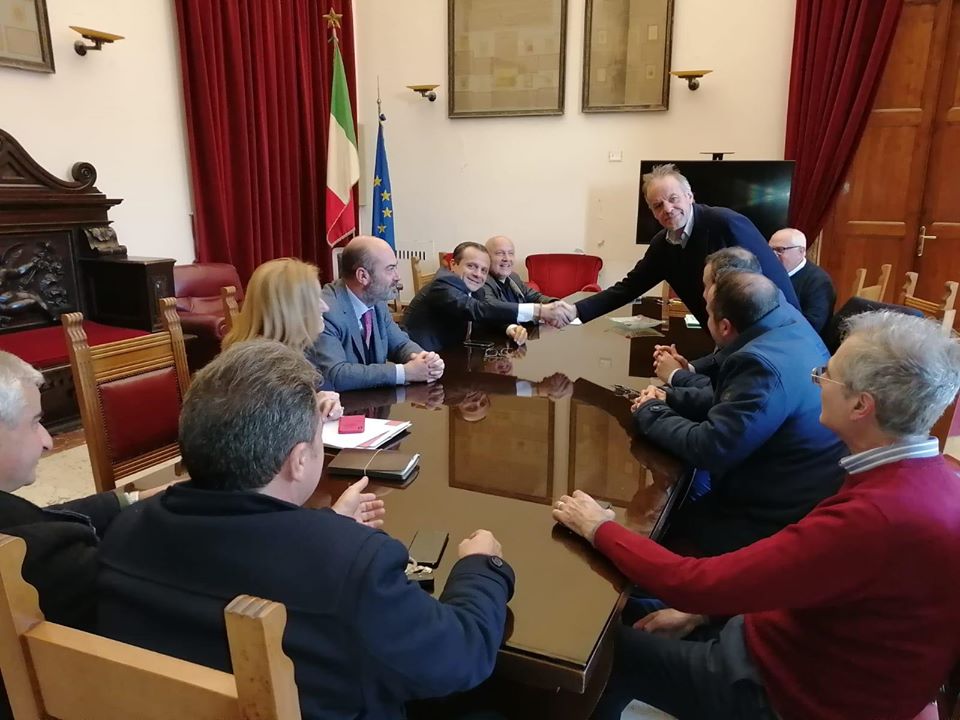 Camaro Sottomontagna, prossimamente la demolizione delle baracche abbandonate