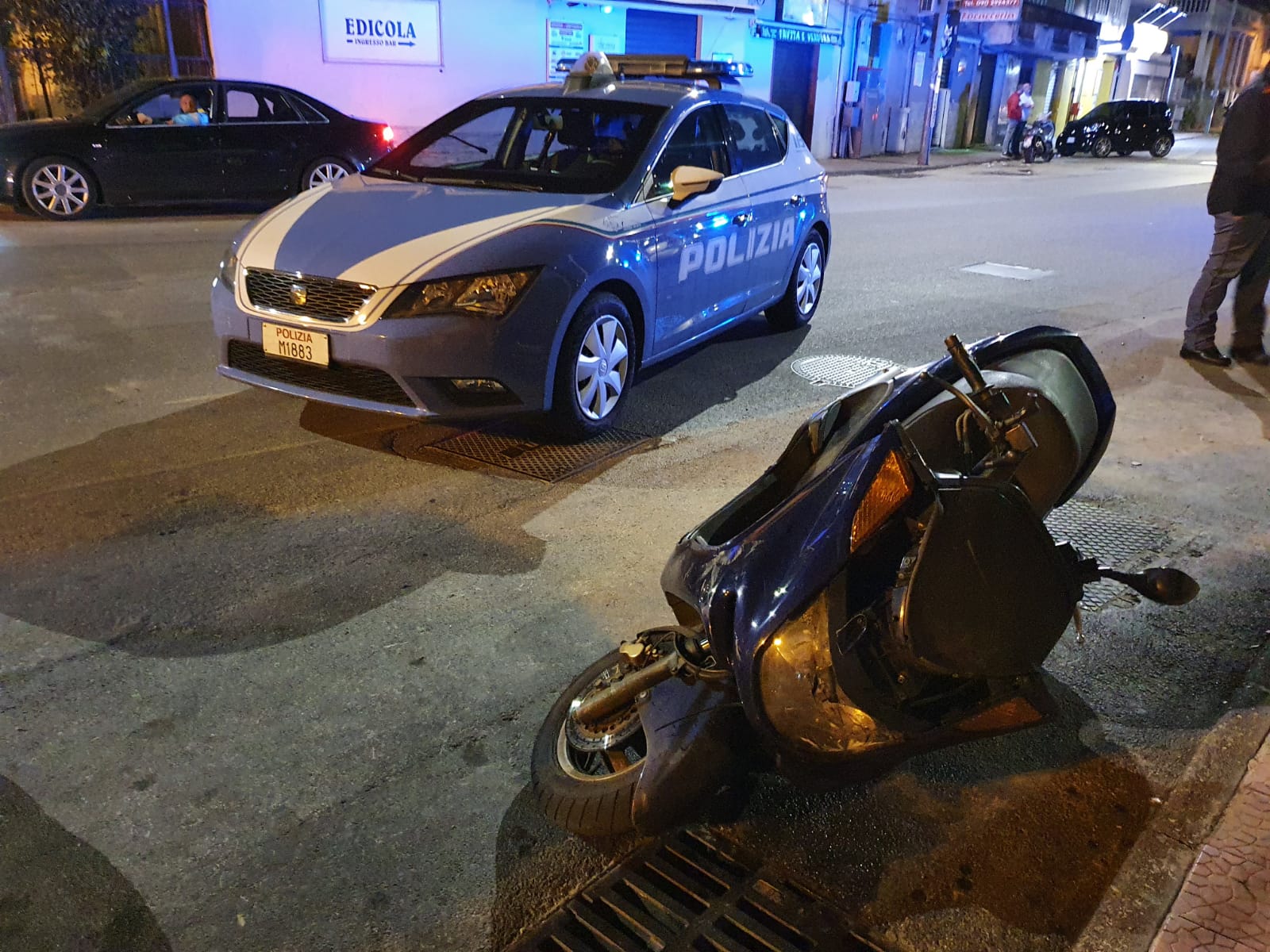 Viola obblighi e disposizioni su Covid 19, 40enne sorpreso dalla polizia