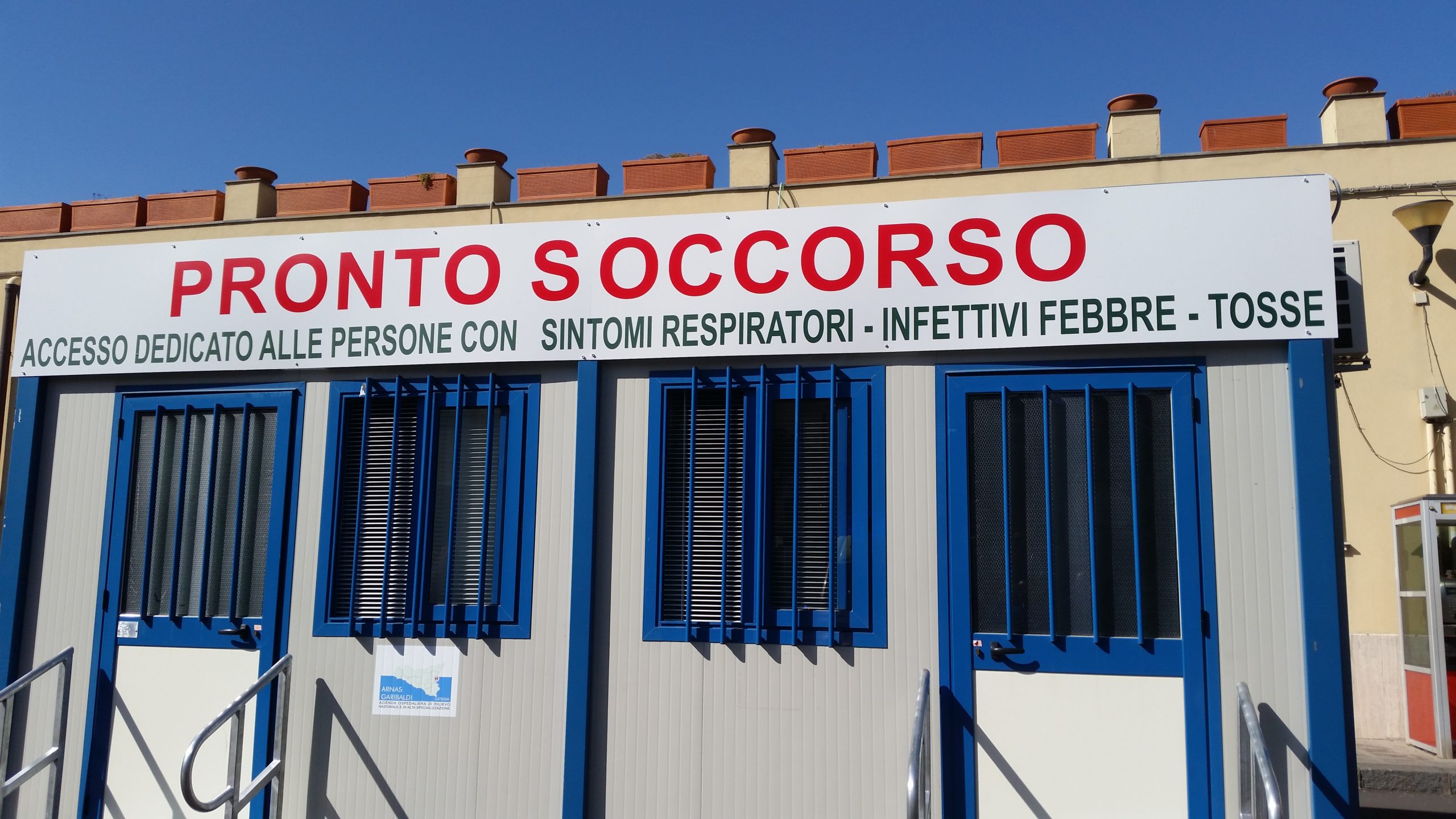 Sos Coronavirus, le rigorose norme dell'Asp