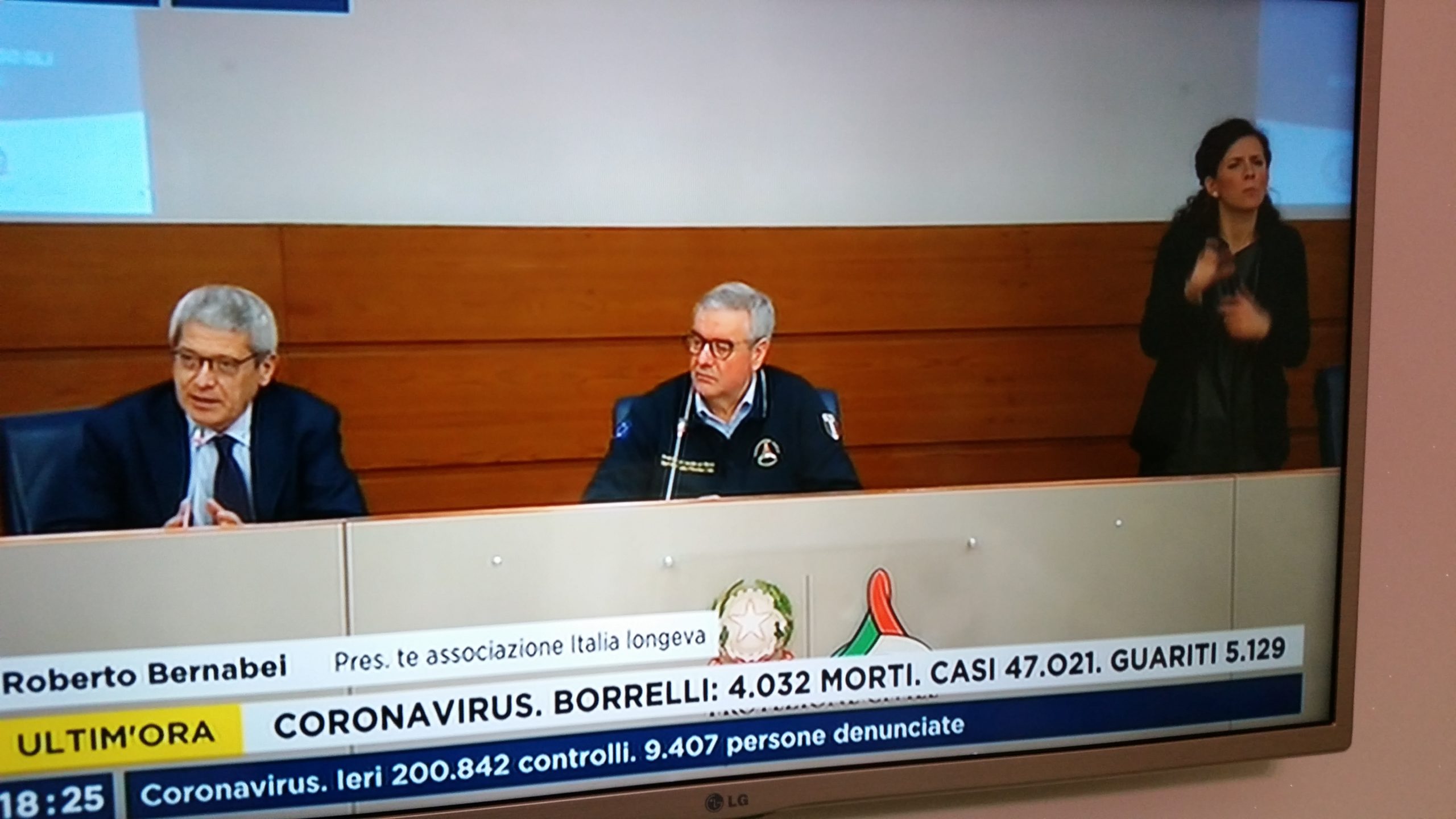 Ecatombe Coronavirus: 627 morti in 24 ore (è record)