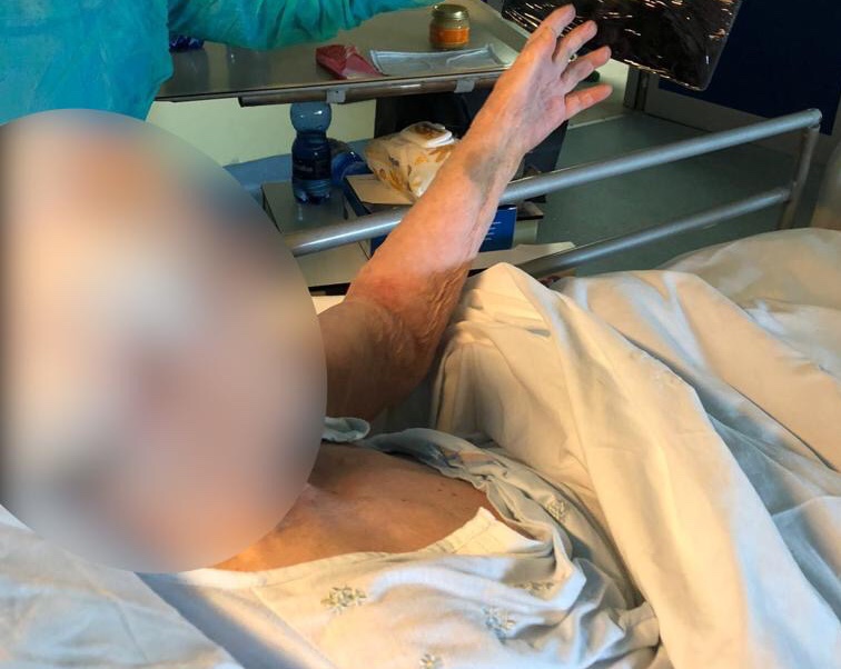 Lotta contro il Coronavirus e festeggia 100 anni al Policlinico