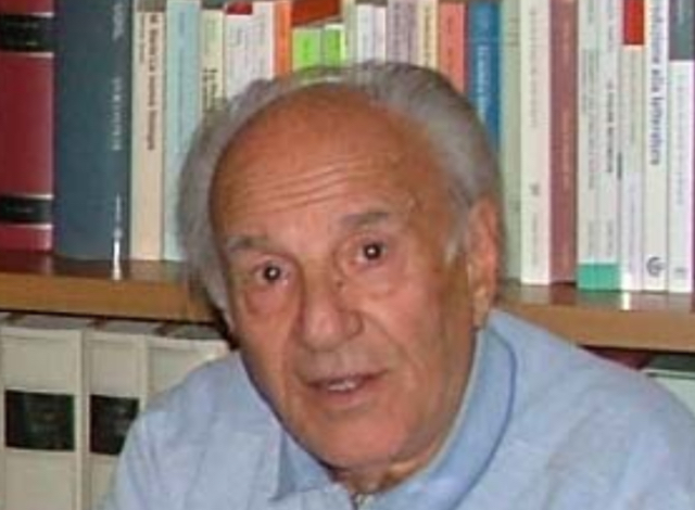 Si è spento il prof. Villari: il ricordo di Italia Nostra Messina