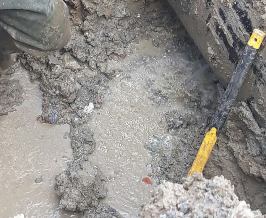 Amam: lavori alla condotta principale, erogazione ridotta in città