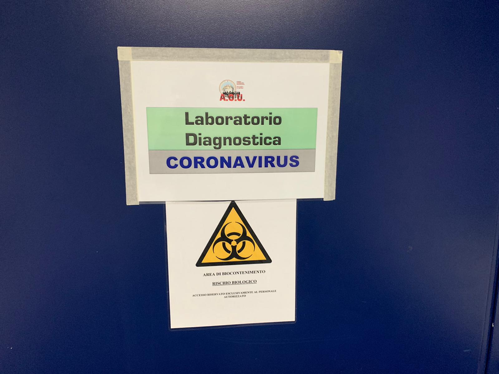 Coronavirus: maxi reclutamento, rispondono oltre 600 infermieri e 50 medici