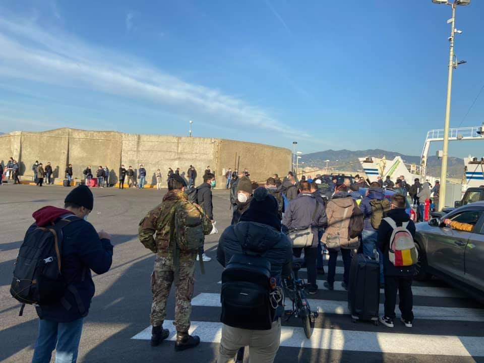 Uiltrasporti: "Ressa ai traghetti, effetto boomerang sui pendolari"