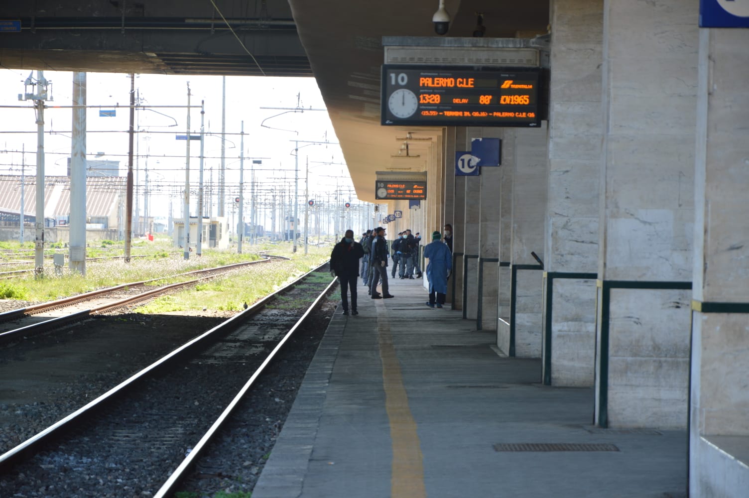 Recovery Fund, il premier Conte annuncia investimenti per la Palermo-Catania-Messina