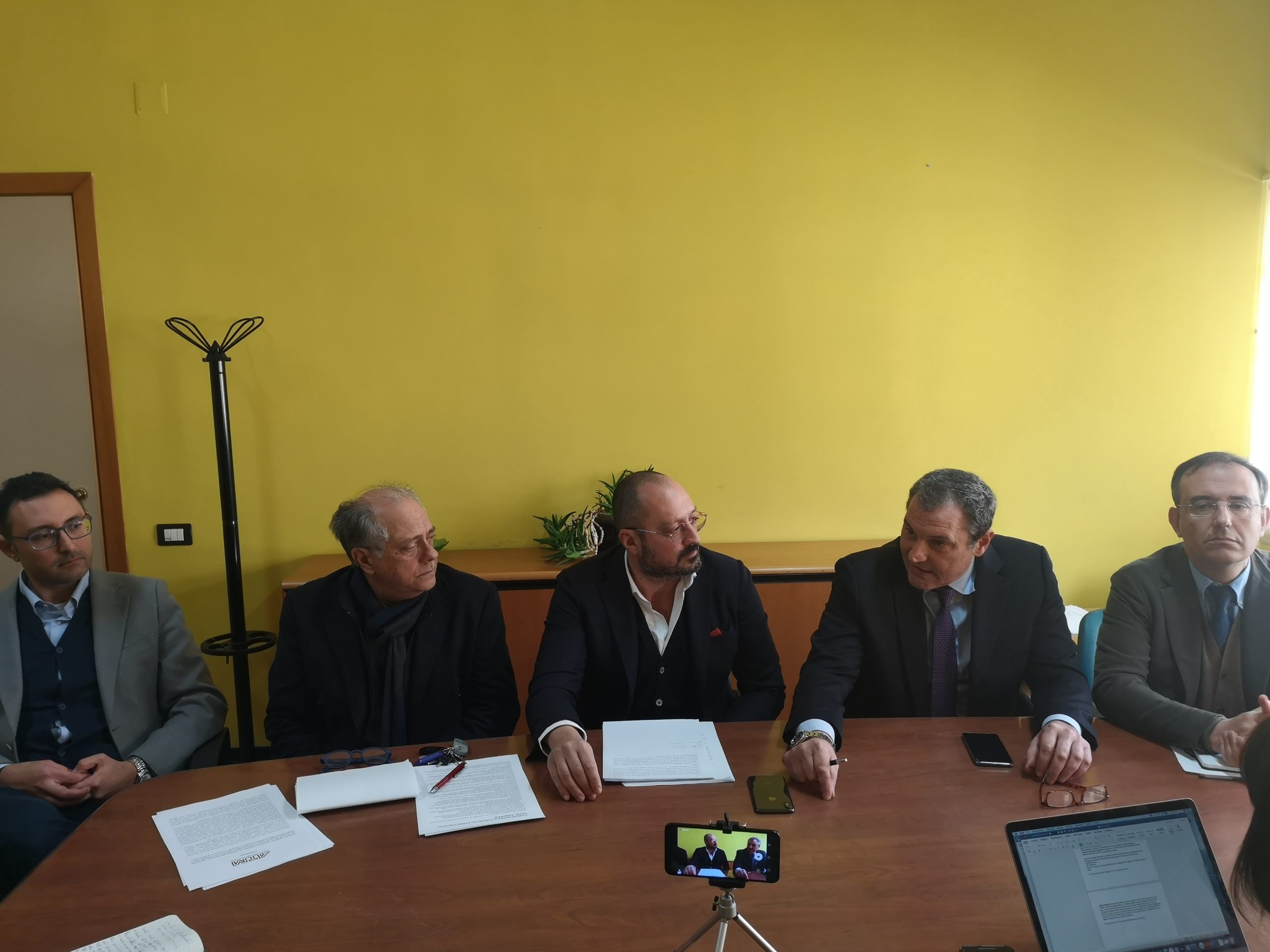 Atm, sospesa la procedura di liquidazione