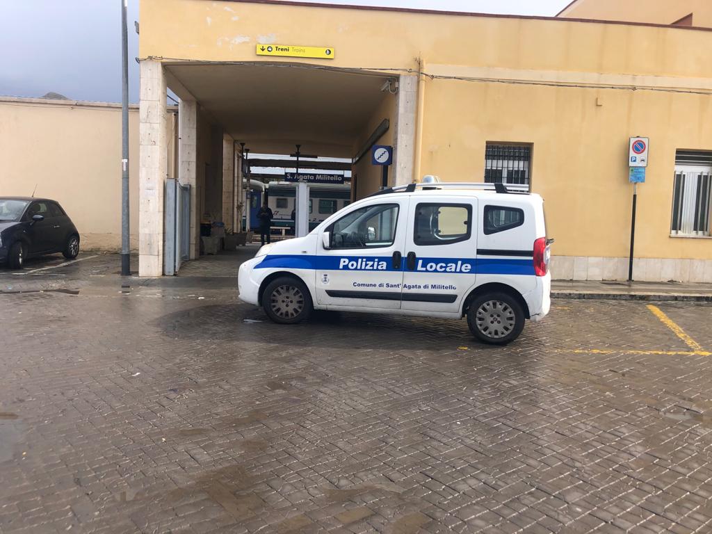 Coronavirus, il sindaco di Sant'Agata di Militello annuncia controlli serrati