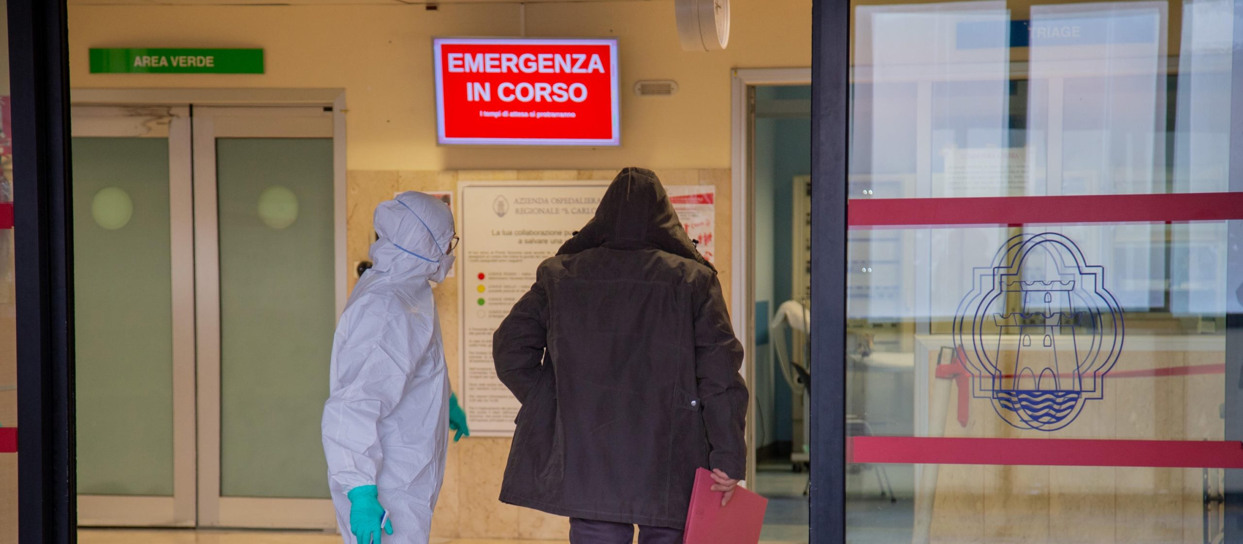 Arcuri: "Entro martedì mascherine per tutti i medici"