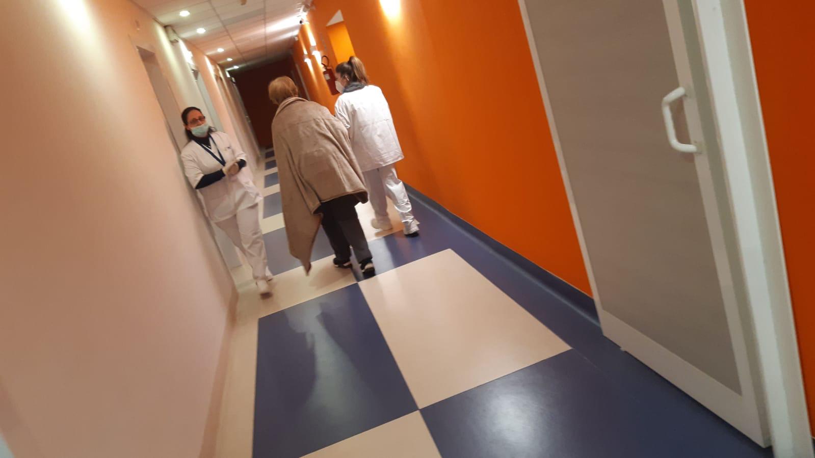 "Come d'incanto", i negativi al coronavirus trasferiti presso l'"Opus Residential"