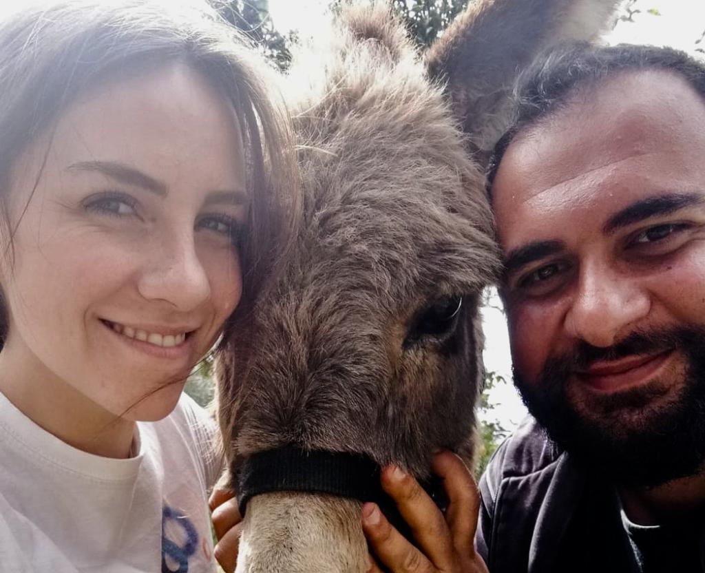 Distanti ma vicini: Fattoria delle Carezze in diretta su Fb per i bimbi