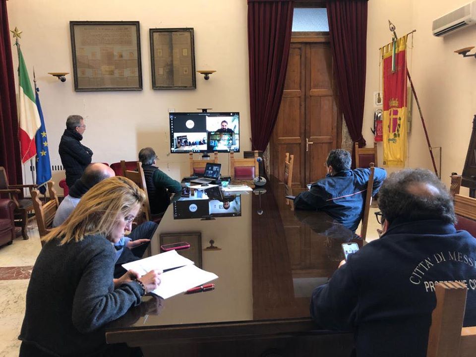 Messina si prepara ad affrontare il picco dei contagi