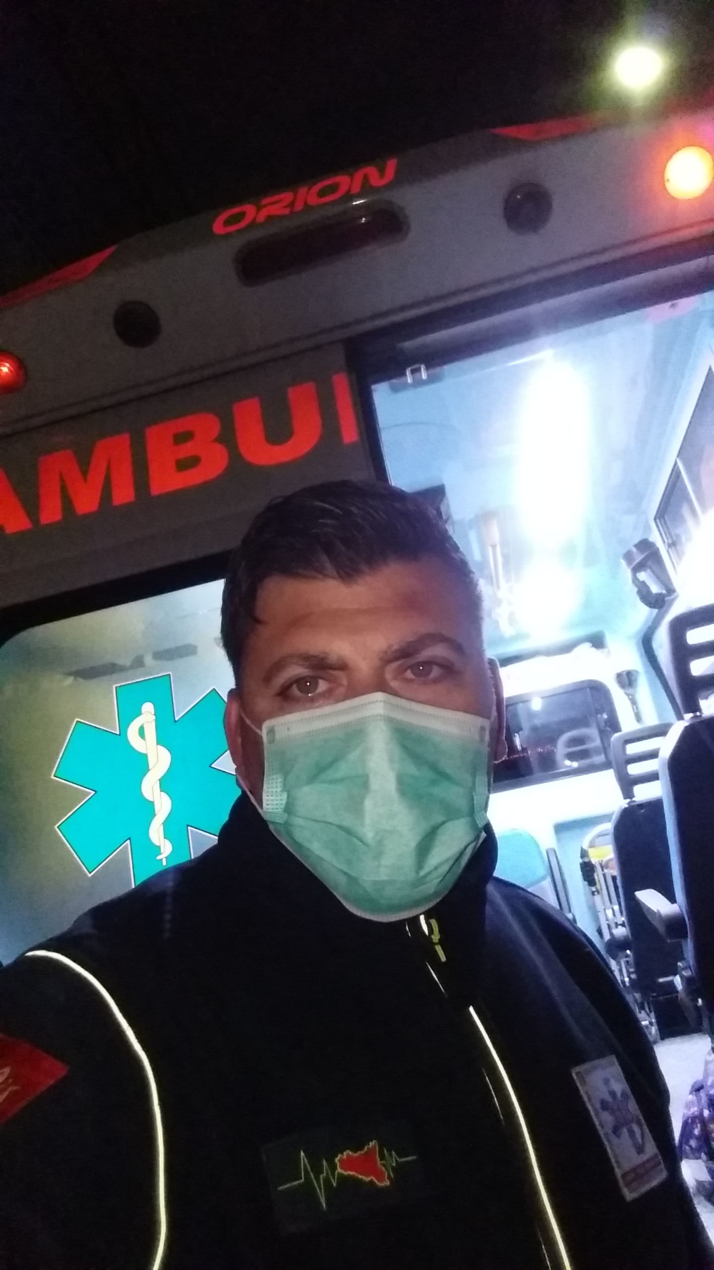 Nunzio Signorino, consigliere della III e operatore del 118: "Bisogna blindare gli sbarchi"