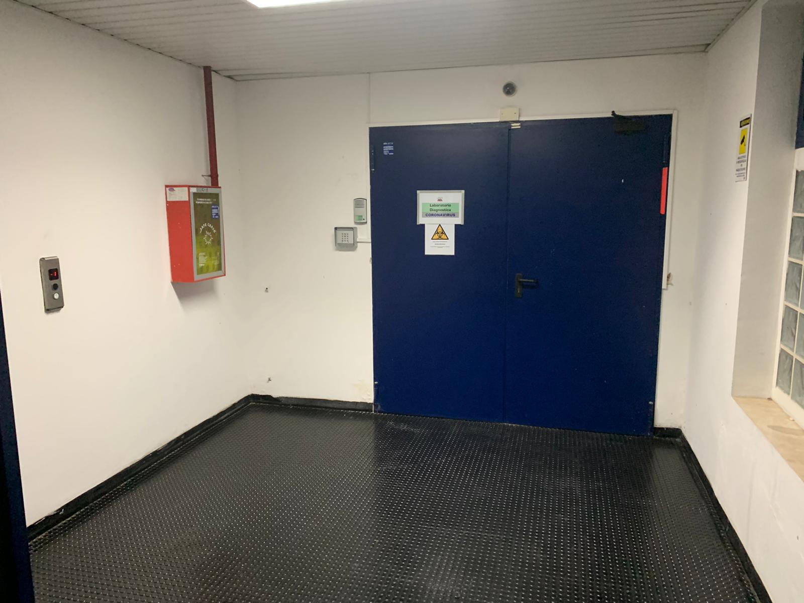 Il Policlinico smaltirà entro oggi l'arretrato dei tamponi