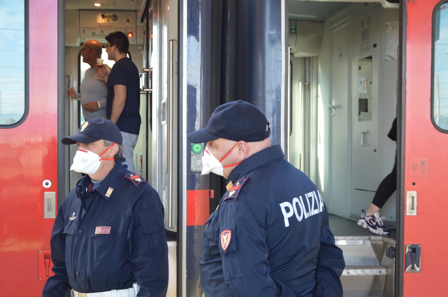 "Stazioni sicure", giro di vite della Polfer