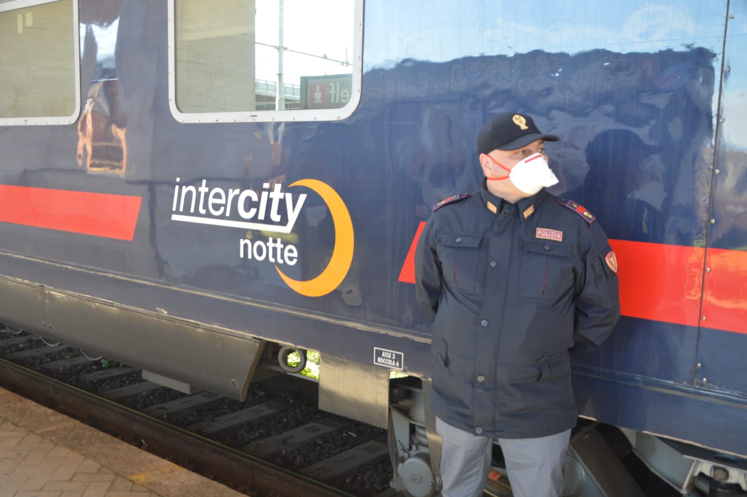 Evade dai domiciliari: arrestato 50enne