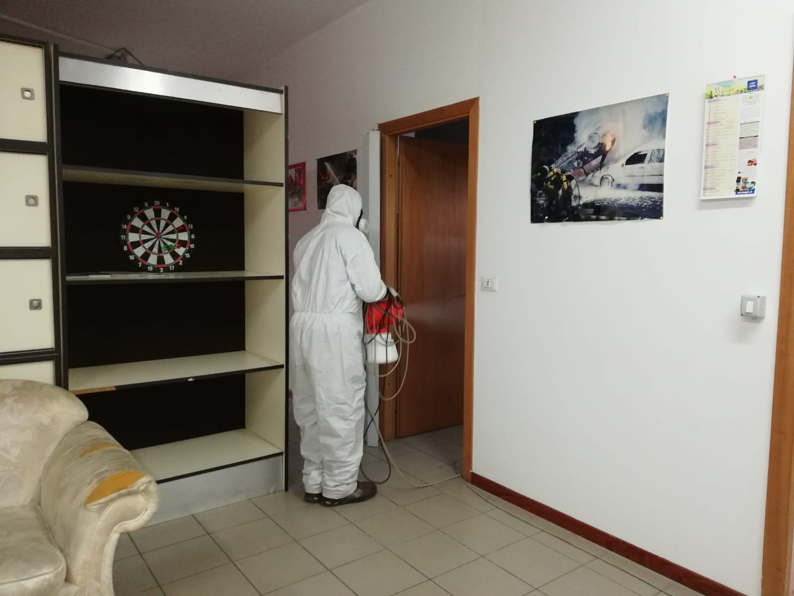 Ospedale S. Agata: tre sanitari positivi, chiude Cardiologia