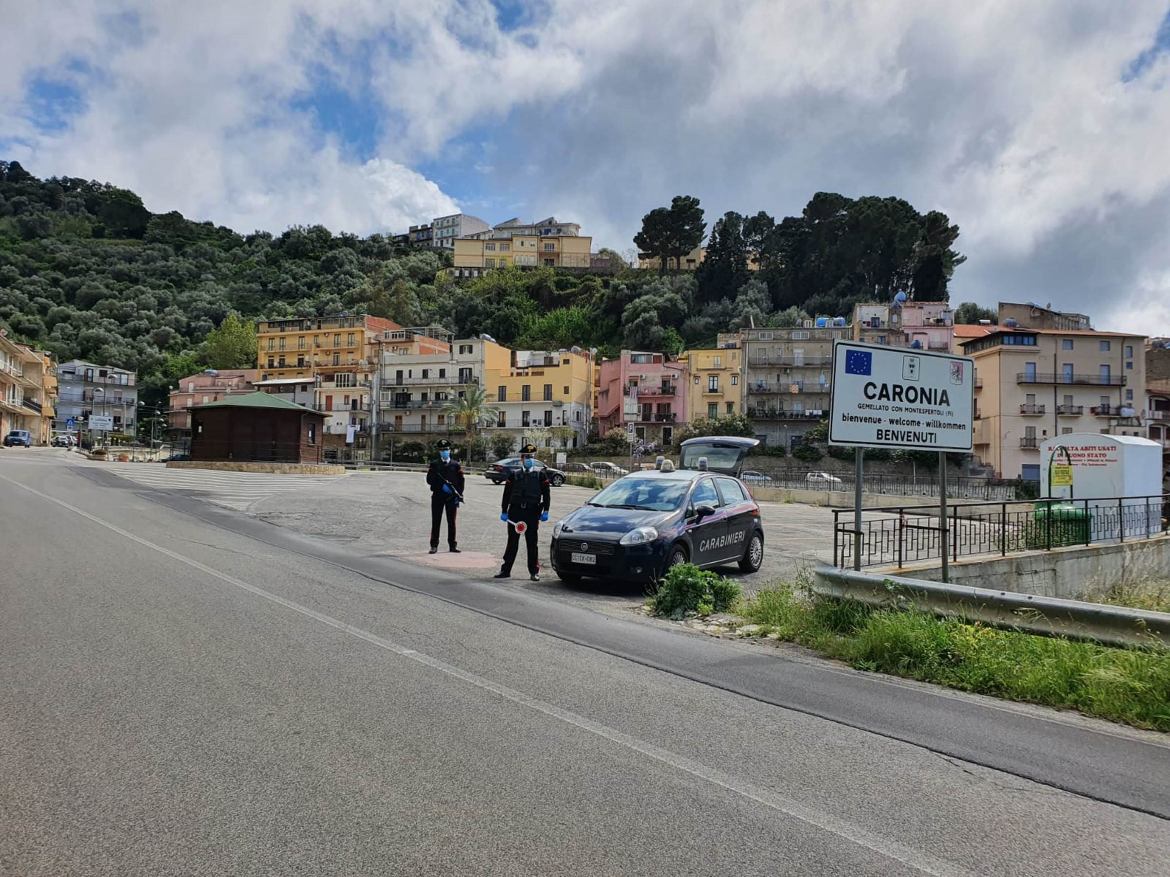 Atti persecutori, 39enne arrestato a Caronia