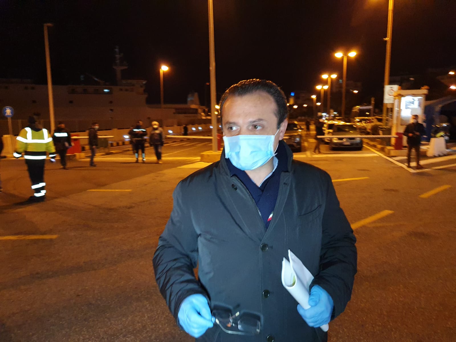 Controlli sullo Stretto, nessuno sarà spedito indietro. De Luca ha scherzato?