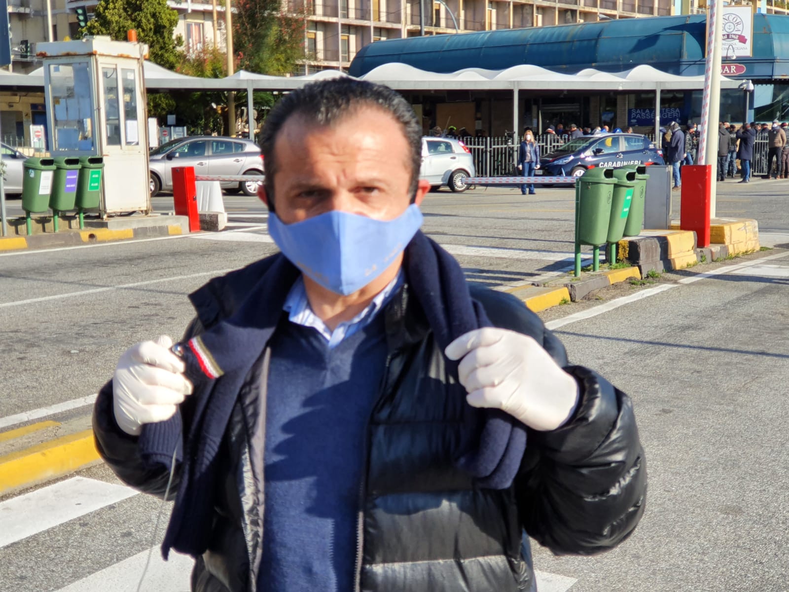 Ordinanza De Luca, OraMessina: "Gravi errori nella stesura: va annullata"
