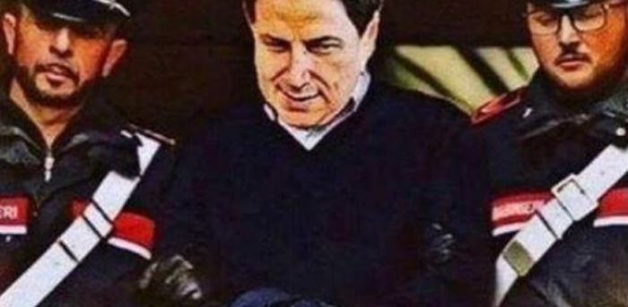 Ironia sul premier Conte, l'assessore Messina rischia grosso