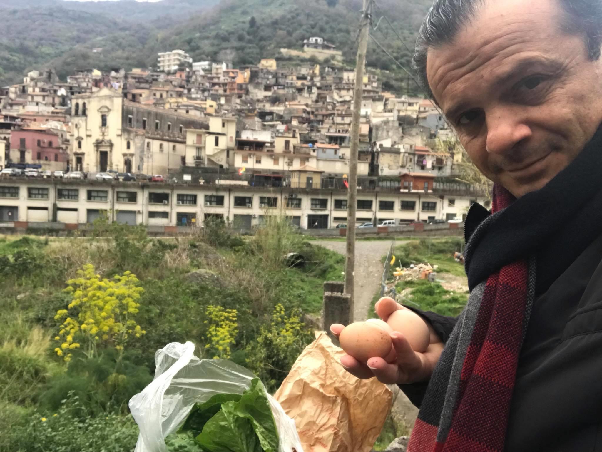De Luca si ritira a Fiumedinisi: dimissioni in vista?