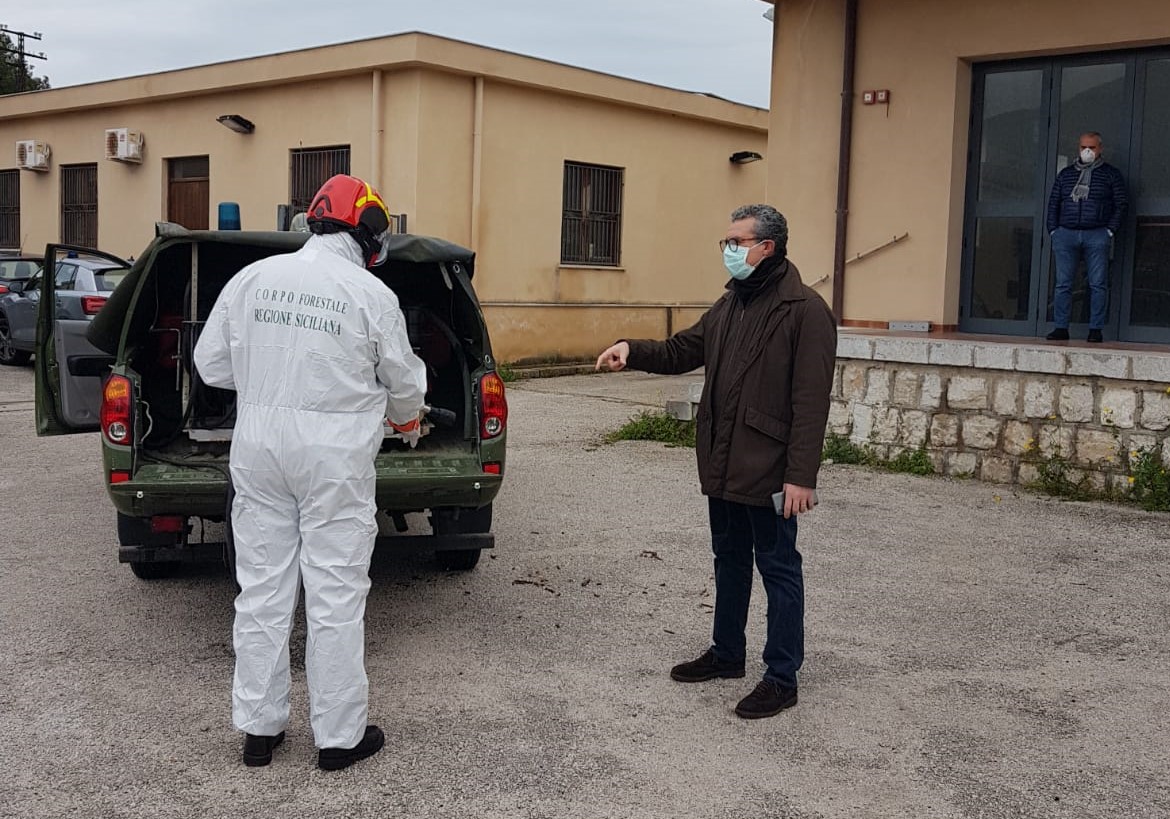 Privati, enti ed aziende a sostegno del Policlinico contro il Covid 19