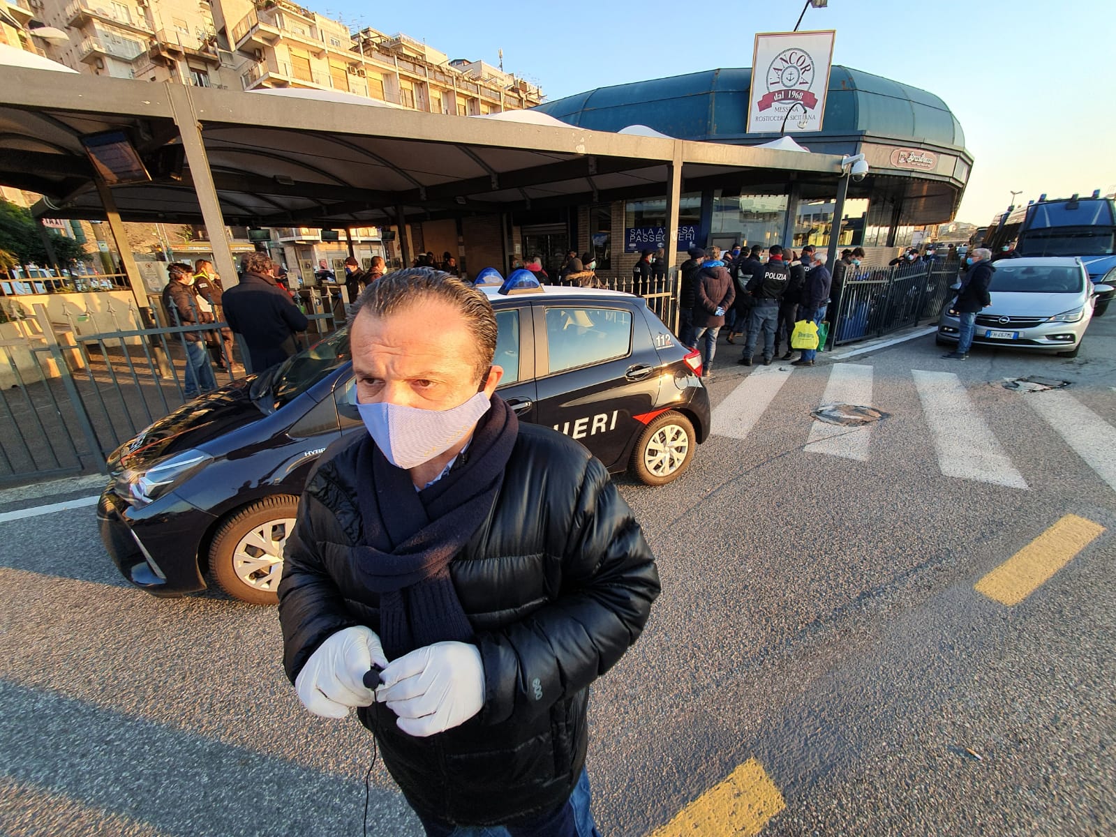 Database Stretto: “Dati sensibili finiscono in California. Norme rispettate?”