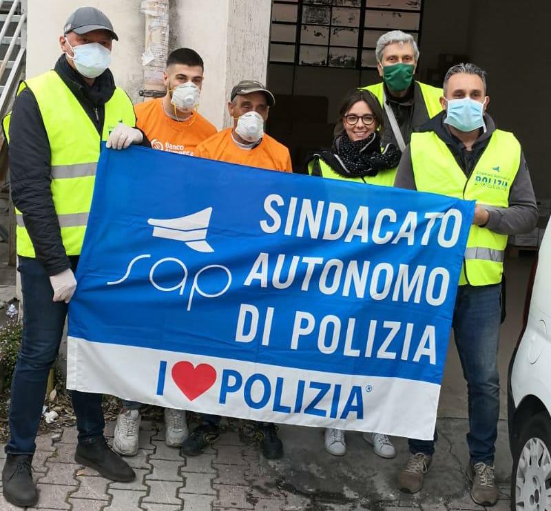 La generosità del Sap ai tempi del Coronavirus